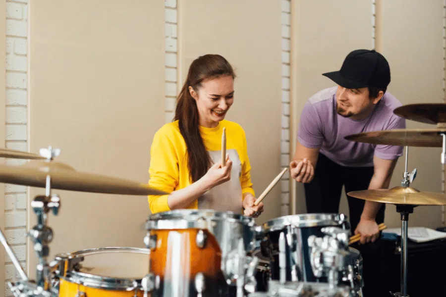 First 1-on-1 Drum Lesson: What to Expect | Pro Guide