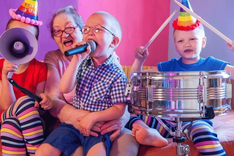 Fun Drums